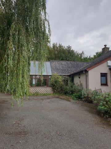 Willow Lodge Abergavenny Exterior foto