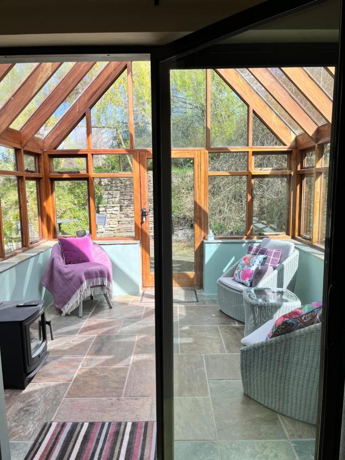 Willow Lodge Abergavenny Exterior foto